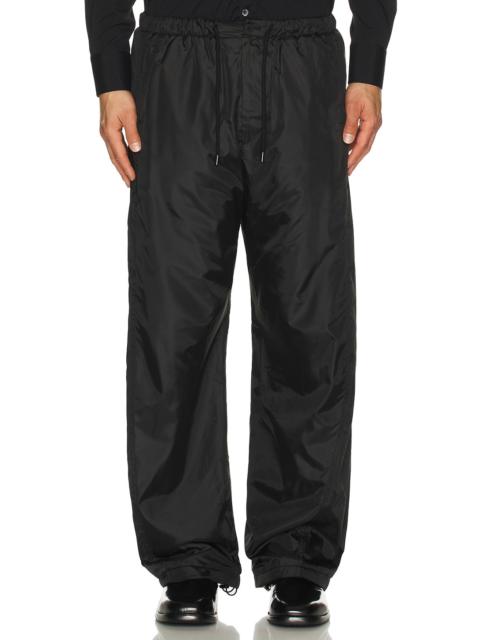 LE17SEPTEMBRE Curved Pants