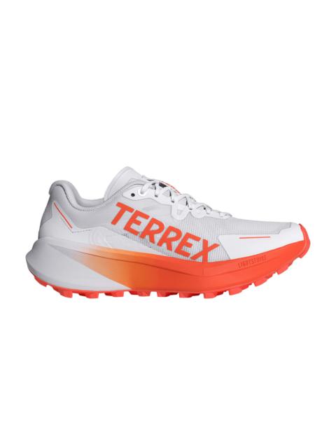 adidas Wmns Terrex Agravic 3 'White Semi Impact Orange'