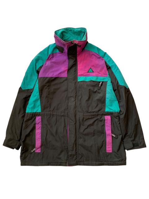 Nike ACG 🔥VTG NIKE ACG COLOUR BLOCK OUTDOOR JACKET