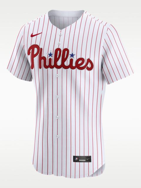 Nike Philadelphia Phillies Nike Men's Dri-FIT ADV MLB Elite Jersey
