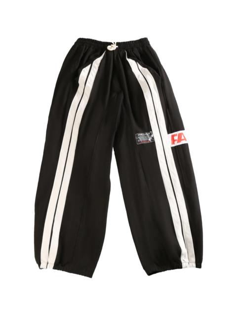 RRR123 TRAPPIST PENTA PANT "Black"