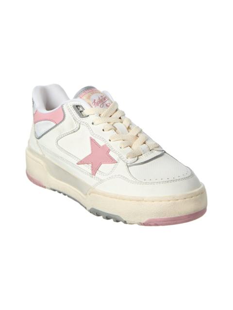 Golden Goose Golden Goose Forty2 Leather Sneaker