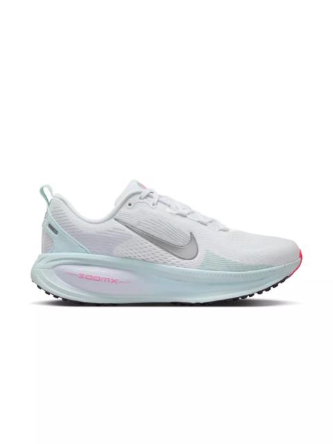 Nike Vomero 18 "White/Metallic Silver/Glacier Blue" Women's Road Running Shoe