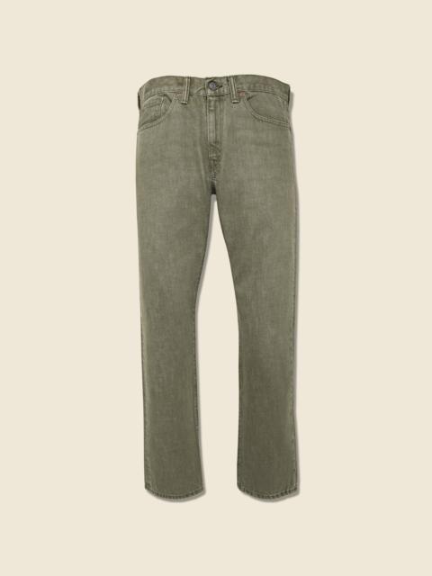 RRL by Ralph Lauren Slim Fit Jean - Olive