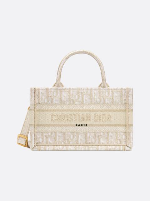 Dior Mini Dior Book Tote