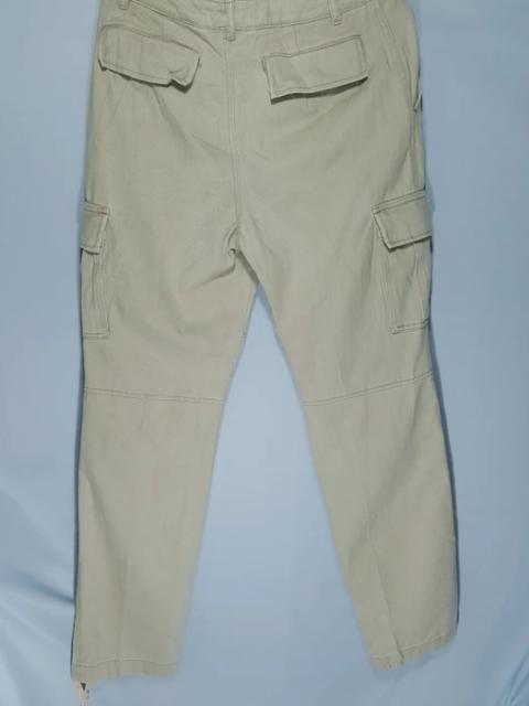 Other Designers Vintage - 🔥 Cargo pants skinny multipocket tactical bikers pants