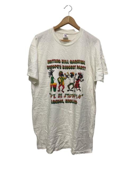 Other Designers Vintage Reggae Tshirt Delta