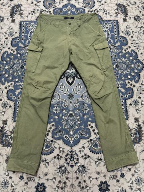 Other Designers Narifuri Tokyo Japan Tactical Parachute Cargo Pants
