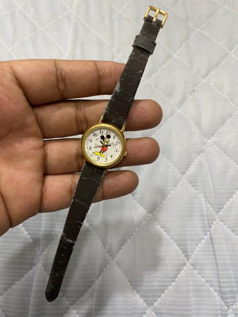 Other Designers Vintage - SEIKO ALBA MICKEY MOUSE WATCH
