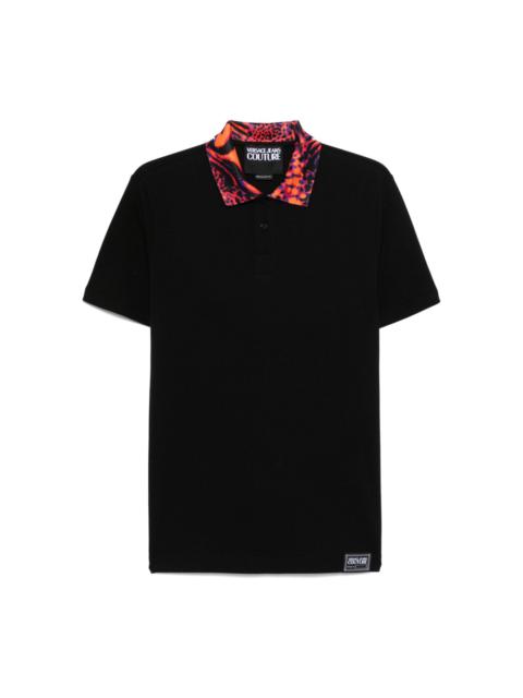 cotton polo shirt