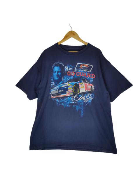 Other Designers NASCAR DALE EARNHARDT JR Motorsport Daytona Big Print Shirt