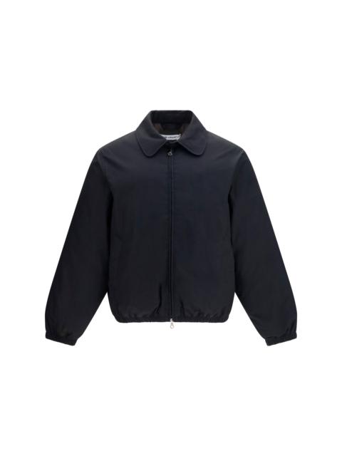 Our Legacy Our Legacy Avenue Puffa Jacket Black