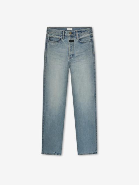 Fear of God Straight 5 Pocket Jean