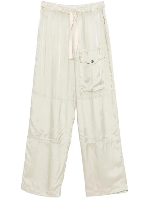 Dries Van Noten Men Pannoch 1427 M.W.Pants Cem