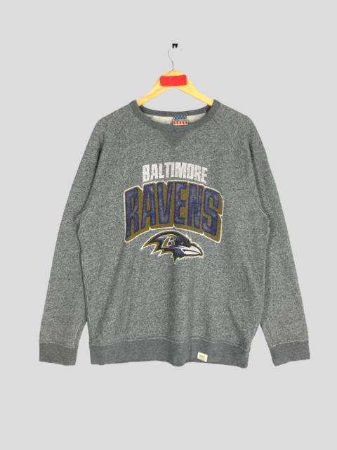 Other Designers NFL - Baltimore Ravens NFL Team Sweatshirt Pullover Size XL