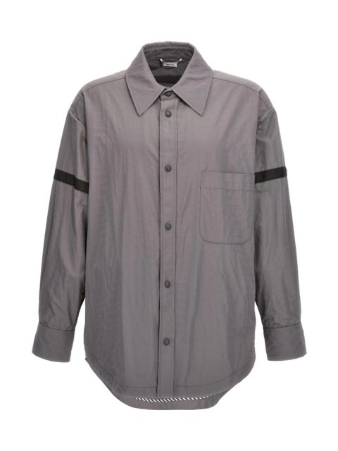 Thom Browne 'Snap Front' overshirt
