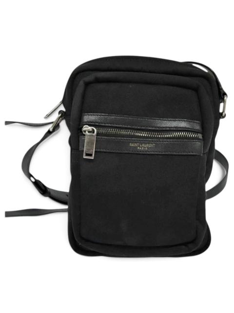 SAINT LAURENT Cloth handbag