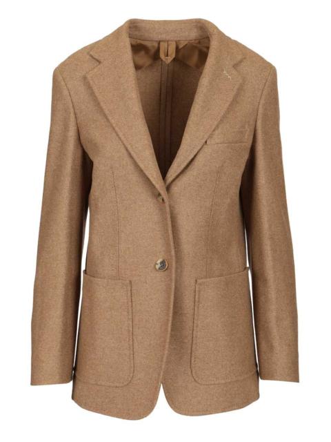 Max Mara Max Mara Women Single-Breasted Blazer