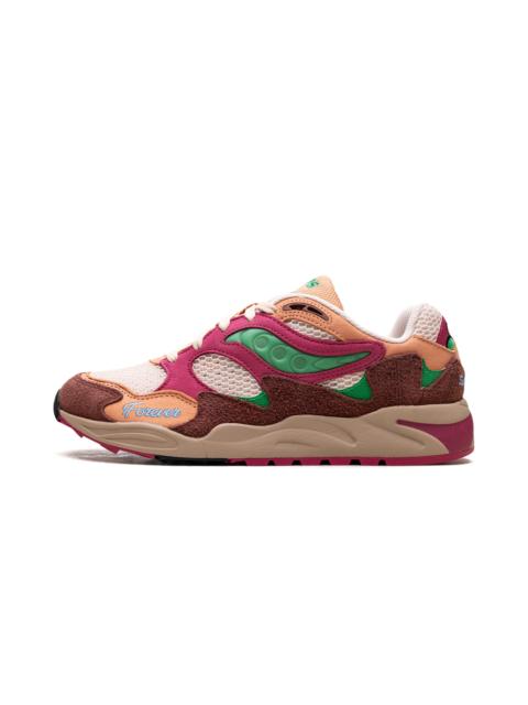 Saucony Saucony x Jae Tips Grid Shadow 2 "What's the Occasion? Wear To The Party"