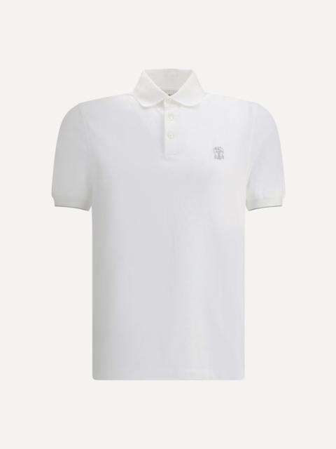 Brunello Cucinelli Polo Shirt