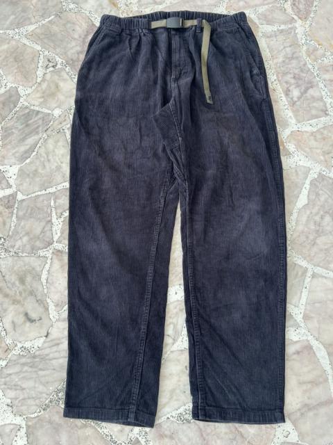 GRAMICCI Gramicci USA Corduroy Black Pants