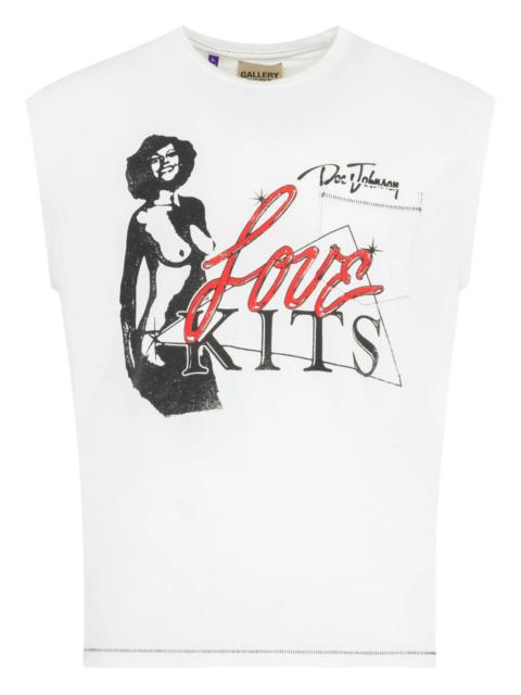 GALLERY DEPT. Gallery Dept. Graphic T-shirt