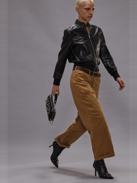 R13 CURVED SEAM ARMY PANT