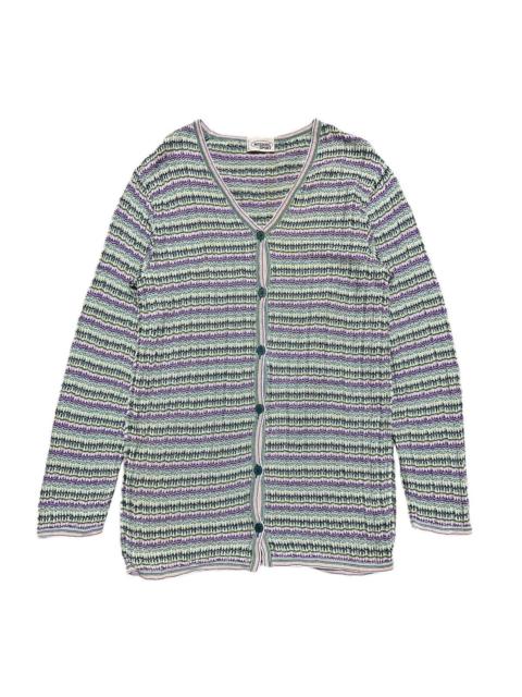Missoni Missoni Sport Multicolors Cardigan Sweater