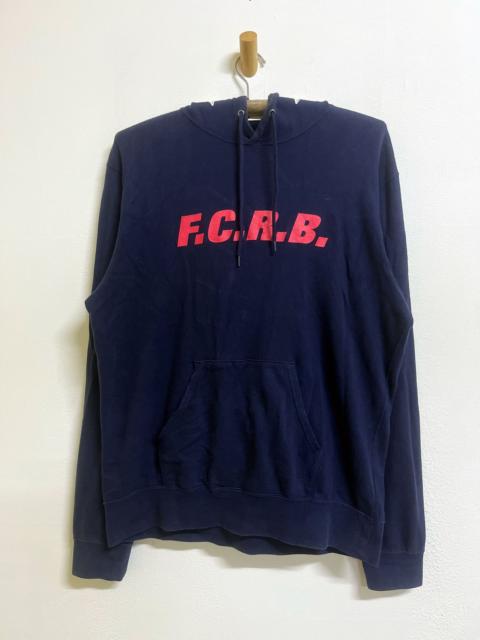 SOPHNET. Bristol FCRB Pull Over Hooded Star Patches