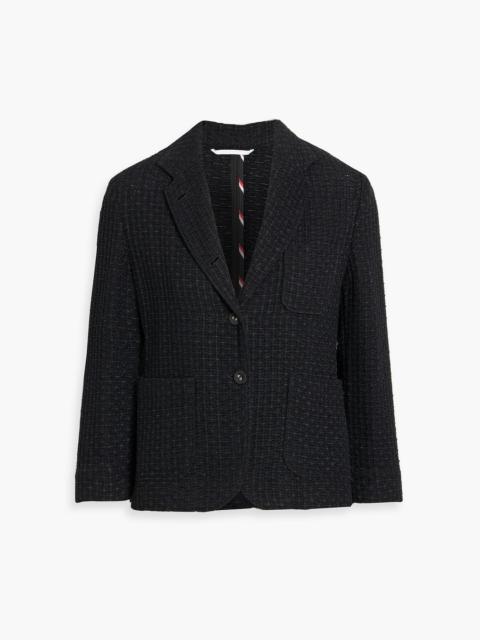 Thom Browne Tweed blazer