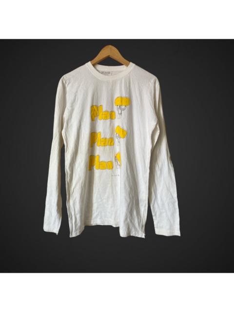 Other Designers Plan B Long Sleeve Shirt Pleasure Danny Way