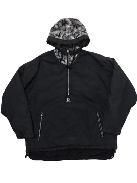 Other Designers Vintage - Muddy Fox Quarter Zip Hoodie