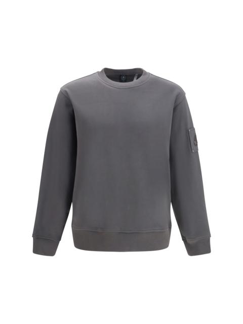 MOOSE KNUCKLES Moose Knuckles Men Hartsfield Crewneck Sweatshirt