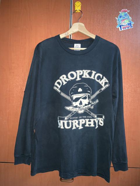 Vintage 90’s DROPKICK MURPHYS PUNK Band t-shirt