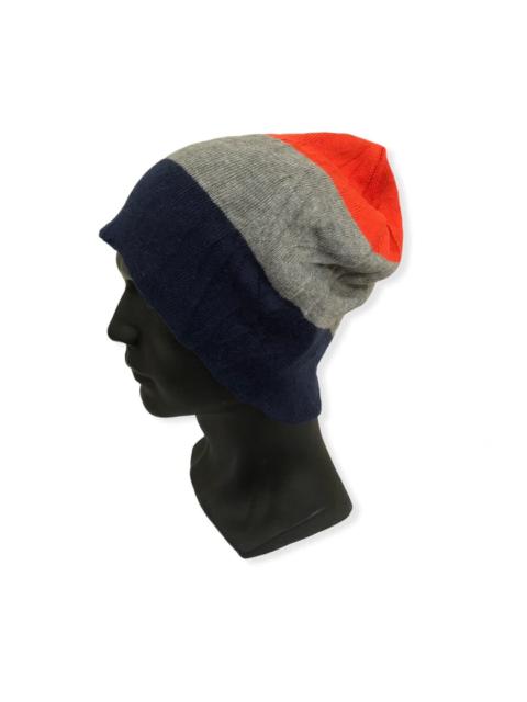Other Designers Divided - H&M Multicolour Beanie Hat