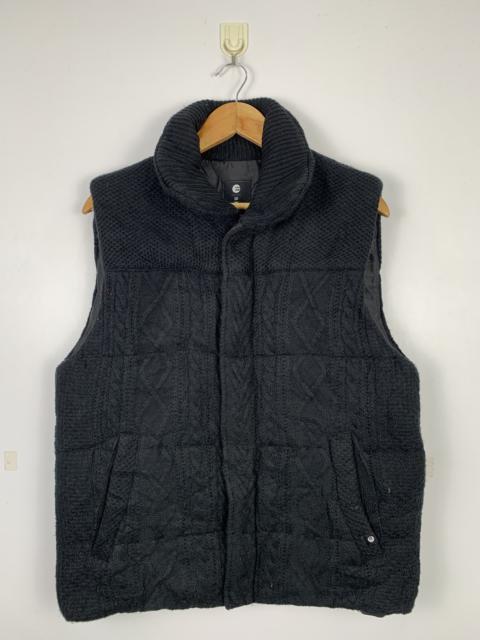 Other Designers Vintage - Vintage Billabong Puffer Vest