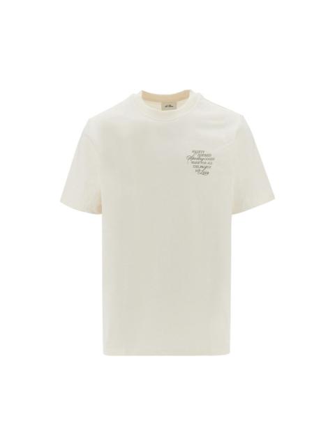 Les Deux Les Deux Ben Faience T-shirt White Men