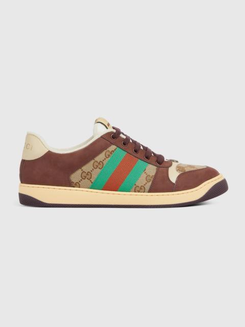 GUCCI Gucci Screener GG Sneakers