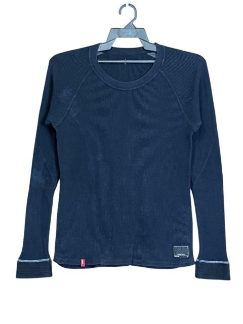 Levi's ICONIC🔥LEVI’S FLU MADE IN JAPAN LONG SLEEVE T SHIRT