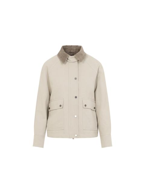 Brunello Cucinelli Brunello Cucinelli Parka Jacket Women