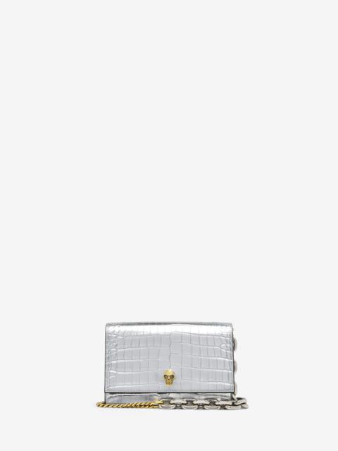 Alexander McQueen Small Skull Bag