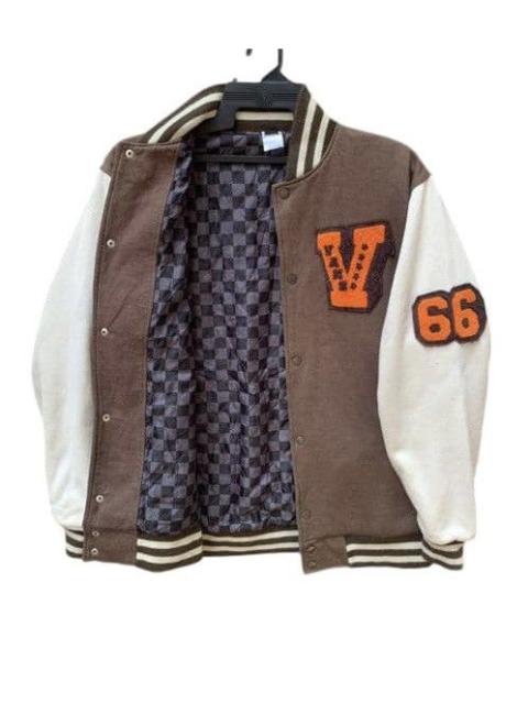 Vans Rare.. Vans 66 Varsity Jacket