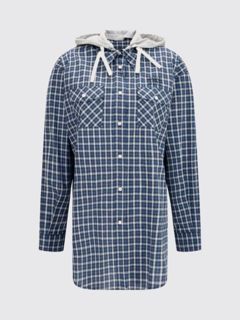 Miu Miu Miu Miu Women Dress Woman Miu Miu