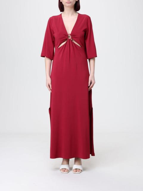 Max Mara Max Mara Women Jersey Midi Dress Max Mara