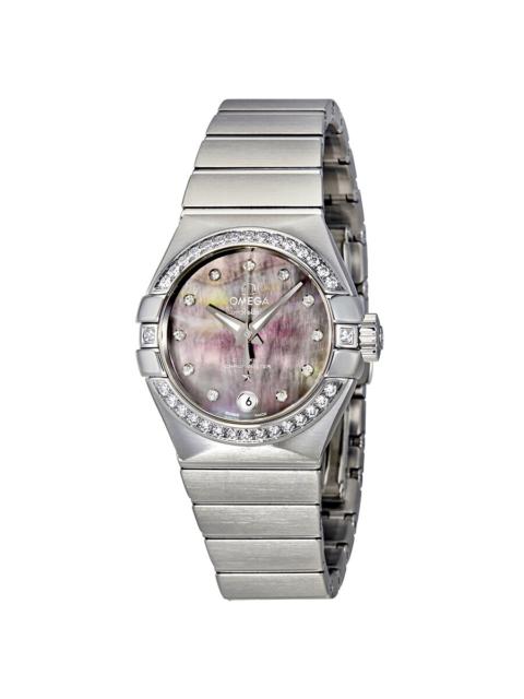 OMEGA Omega Constellation Automatic Ladies Watch 123.15.27.20.57.003