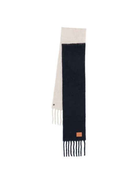 Loewe Wool scarf