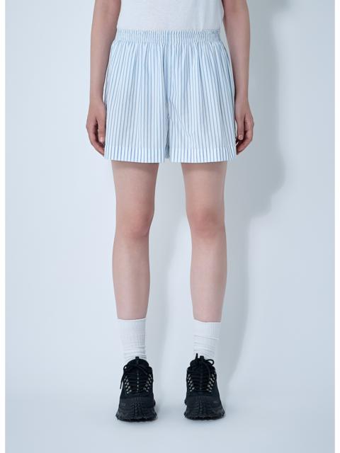 Moncler Women Striped Shorts