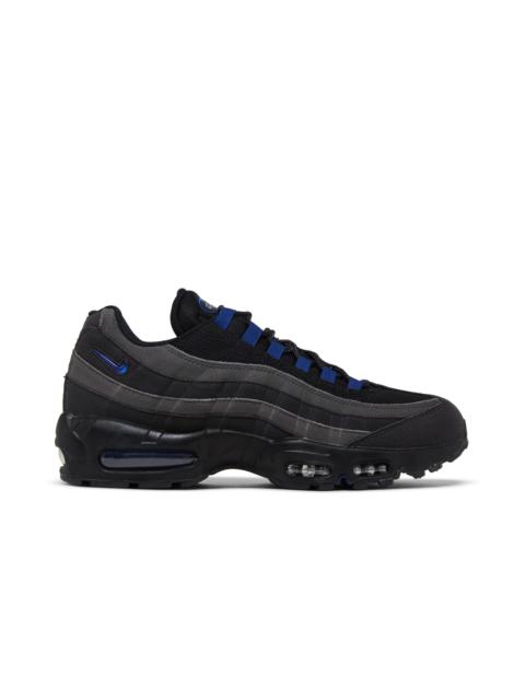 Nike Air Max 95 'Jewel - Black Deep Royal'