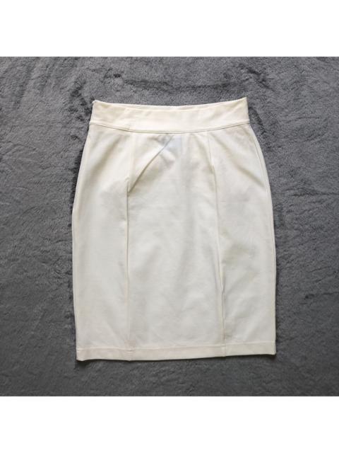 Other Designers STATE OF CLAUDE MONTANA MINI SKIRT #6737-84