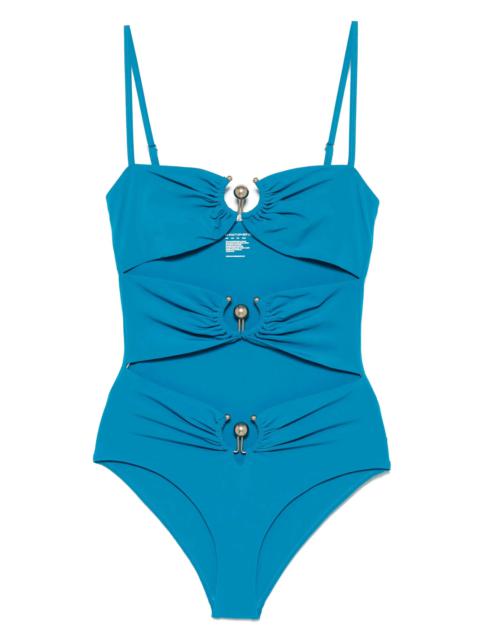 CHRISTOPHER ESBER Orbit swimsuit